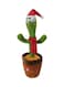 Dancing Cactus Plush Stuffed Toy with Music