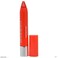 Bourjois Color Boost Waterproof Lip Crayon Lipstick, 10 Lollia Poppy