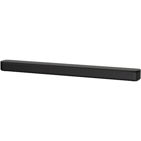 Sony 2.0 Channel Single Soundbar with Bluetooth technology HT-S100F, Black