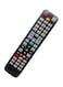 Generic Universal Remote Control For Tv And Dvd Player Sm909 Black