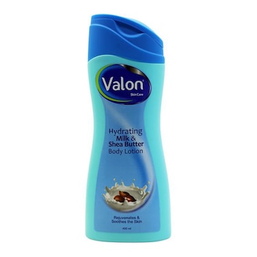 Valon Milk&amp;Shea Butter Lot400Ml