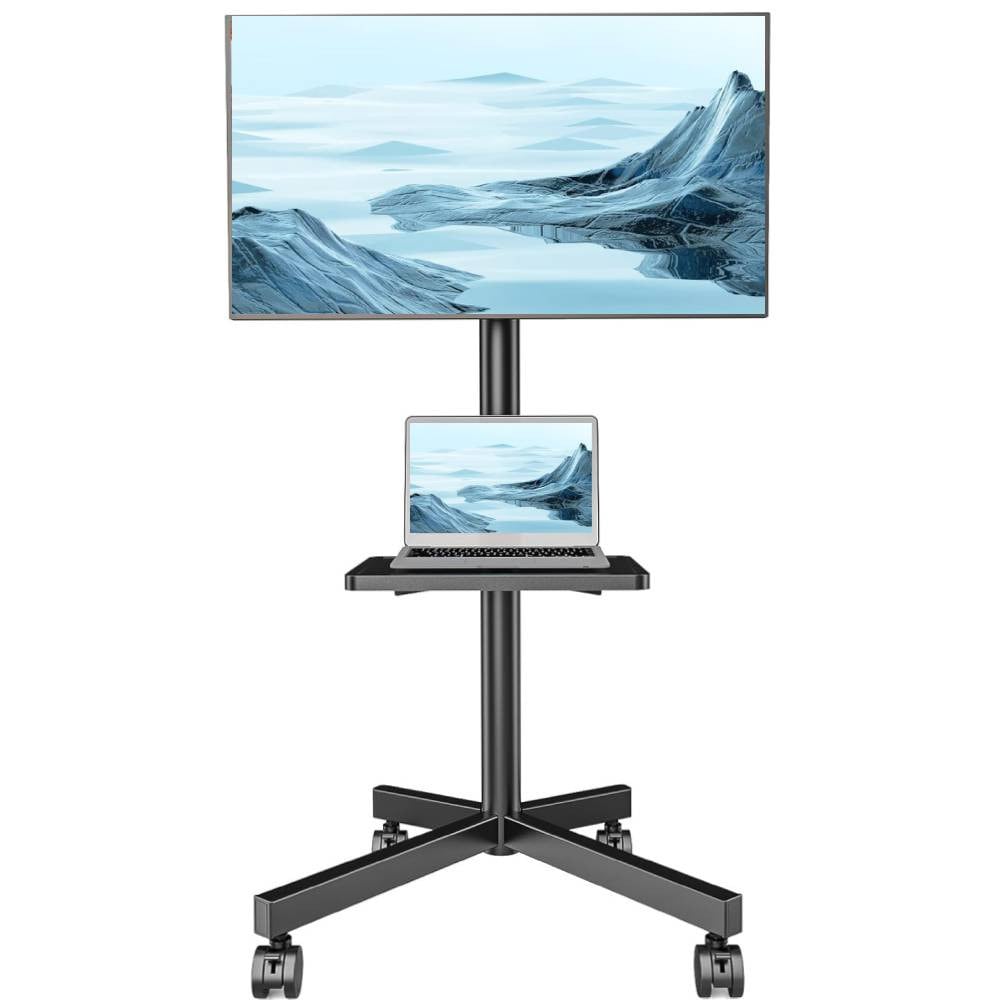XiuWoo XiuWoo Mobile Tv Cart 70 inch