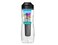Sistema 800ml Tritan Infuser Water Bottle Blue