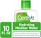 Cerave Micellar Water, Hydrating Facial Cleanser &amp; Eye Makeup Remover, 10 FL. Oz, 10 Fl OZ (Pack Of 1)