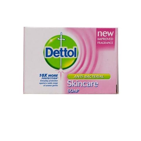 Dettol Bar Soap Skincare 90G