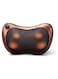 Generic Comfortable Massage Pillow Neck Back With Heating Technique