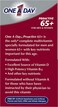 One A Day Men's &amp; Women's Proactive 65+ Multivitamin Supplement (150 Count)