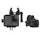 GoPro Sportsman Shotty 2.0 Gun Rod Bow Mount Black