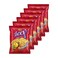 Shan Shoop Instant Chattpata Noodles 65 gr (Pack of 6)