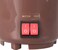 Generic 3 Tier Mini Chocolate Fondue Fountain, Brown, Ea-820