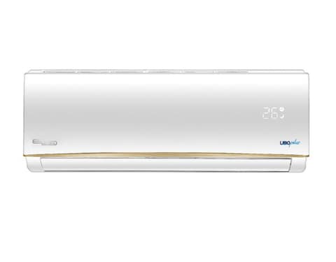 Super General Air Conditioner 1.5 Ton Split AC R410GAS Rotary Compressor SGS181AE, White (Installation Not Included)