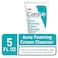 Cerave Acne Foaming Cream Cleanser, Acne Treatment Face Wash With 4% Benzoyl Peroxide, Hyaluronic Acid, And Niacinamide, Cream To Foam Formula, 5 Oz