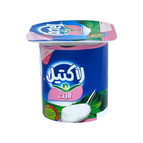 لاكتيل زبادي طبيعي لايت - 100 جرام