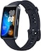 Huawei Band 8 Smart Watch, Ultra-Thin Design, Scientific Sleeping Tracking, 2-Week Battery Life, Compatible With Android &amp; iOS, 24/7 Health Management, Black