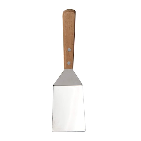 Abou Hamda Burger Holder with Wooden Handle