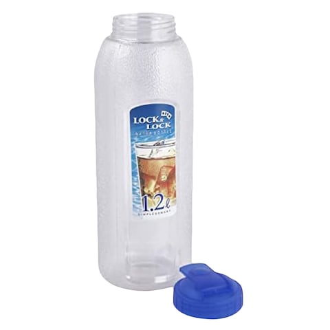 L&amp;L WATER BOTTLE PET 1.2L