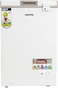 Geepas GCF1206WAH Chest Freezer, 120L