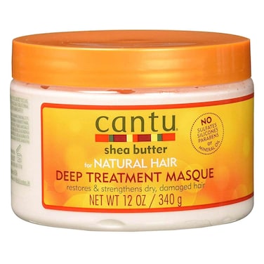 Cantu Deep Treatment Mask 340G