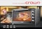 Crownline EO-277 Electric Oven, Convection, Rotisserie, Baking, and Grill function, Capacity: 100 L, 250&deg;C, 2800W, 50/60Hz, 220-240V