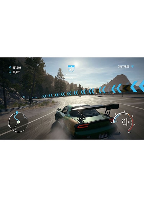 Need For Speed Payback - GCAM - PlayStation 4