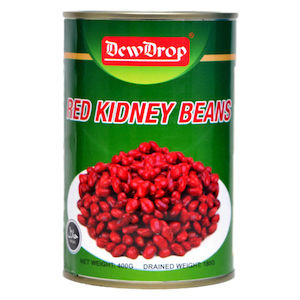Dew Drop Red Kidney Beans 400G 400G