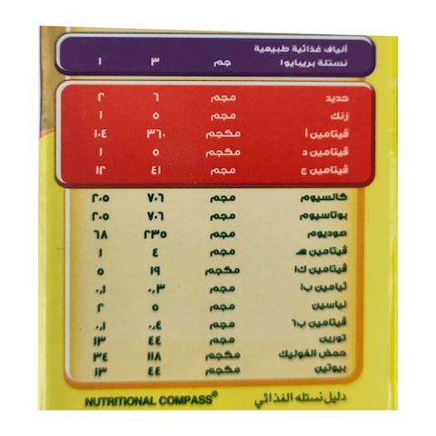 نيدو 1+ - 288 جم