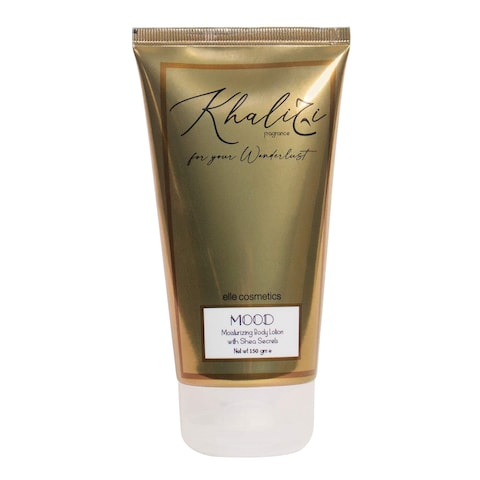 Mood Khaliji Body Lotion - 150Gm