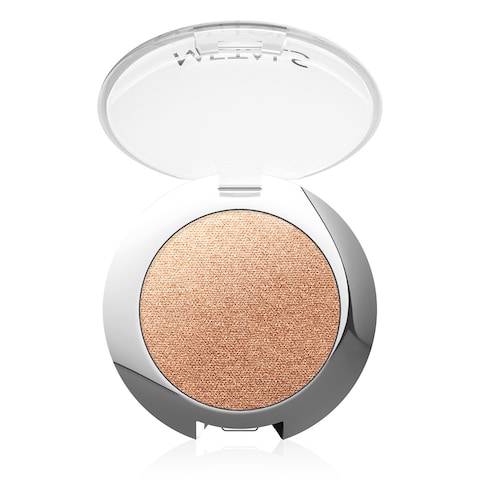 Golden Rose - Metals Metallic Eyeshadow No. 02
