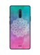 Theodor - Protective Case Cover For Oneplus 8 Blue/Pink/White