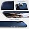 Spigen Thin Fit designed for iPhone 14 Plus case cover - Navy Blue