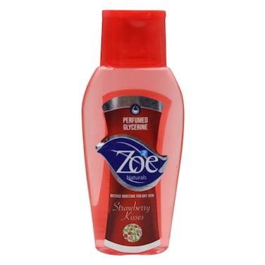Zoe Strawberry Kisses Perfumed Glycerin 60ml