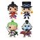 Funko POP! Animation: One Piece 4pack Vinyl Figure