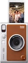 Fujifilm Instax Mini Evo - Brown
