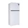 General Supreme Top Mount Double Door Refrigerator With InverterTechnology, 410 Liter Capacity, Steel (Installation Not Included)