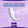 Always Daily Liners Extra Protect Large Pantyliners White 48 + 20 Liners