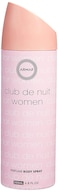 Armaf Club De Nuit Body Spray For Women - 200ml