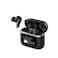 Porodo PD-STGUIDE-BK Touch Screen ANC TWS Earbuds Black