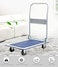 Abbasali Heavy Duty Folding Trolley Cart (150Kg )
