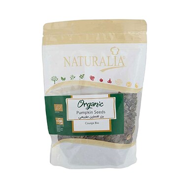 Naturalia Org Pumpkin Seeds 250GRr