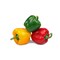 Tricolor Capsicum