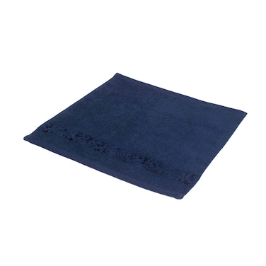 La Collection Hand Towel - 30*30cm - Blue S22