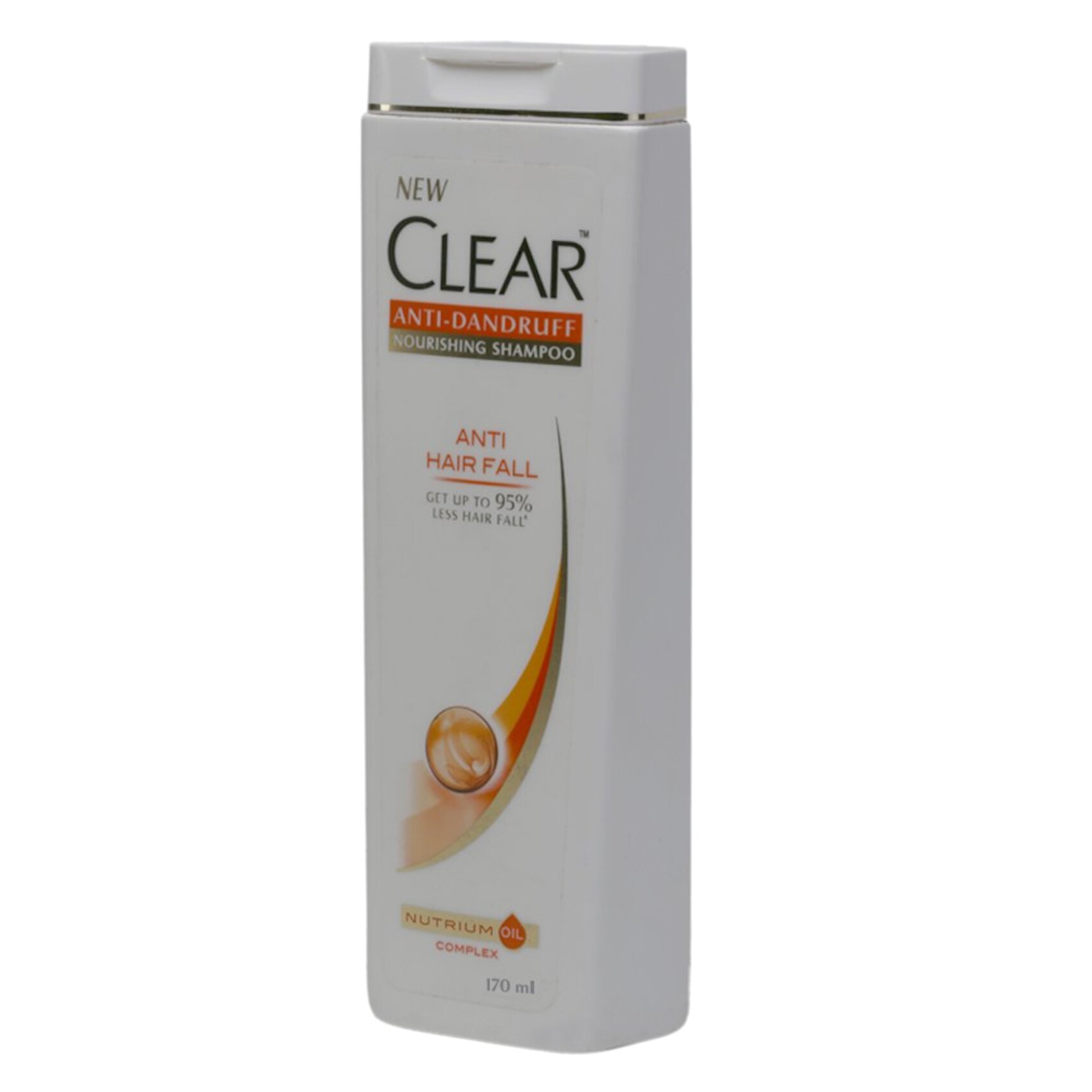 Clear Shampoo Anti Dandruff 2 In 1 Anti Hair Hair 600 Ml product thumbnail 3