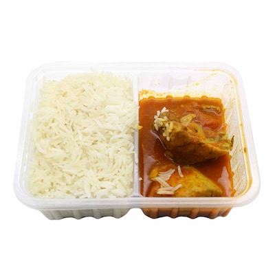 Chicken Currywhite Rice Rmp
