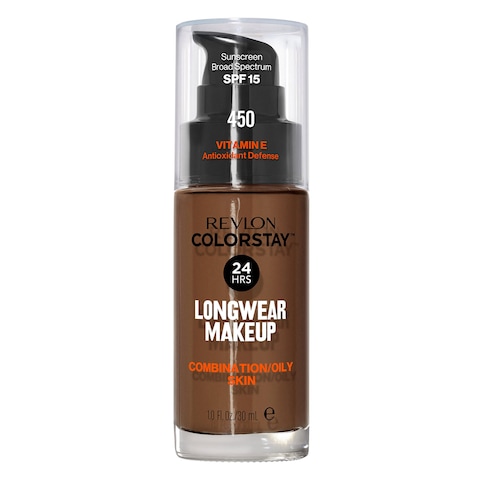 Revlon Colorstay Longwear Makeup Liquid Foundation 30ml