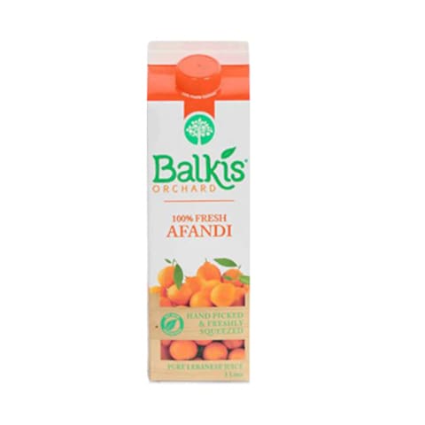 Balkis Fresh Juice Afandi 1L
