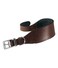 Ferplast VIP CW Bull Leather Dog Collar
