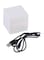 Generic - Modern Digital LED Alarm Clock White