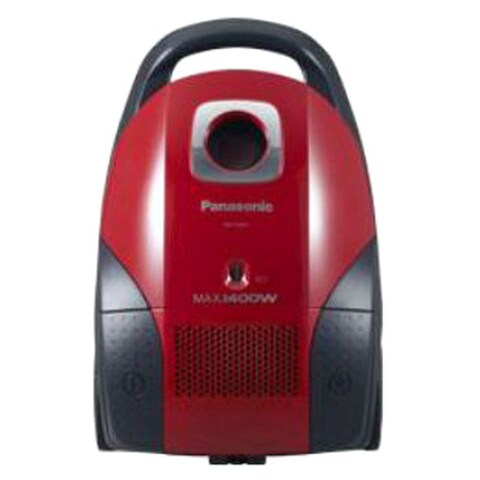 Panasonic Vacuum Cleaner - 1700 Watt - Red - MC-CG525