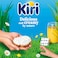 Kiri Spreadable Cream Cheese Squares 18 portions 324g