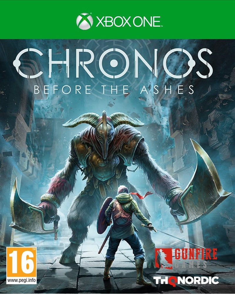 Thq Nordic Gmbh Thq Nordic Gmbh Chronos Before The Ashes